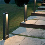 LumaTerra Lampada da Giardino Impermeabile da Terra per Esterni