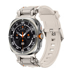 Curea Navigator FKM compatibilă cu Samsung Watch Ultra