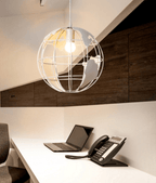 Suspension globe Avela