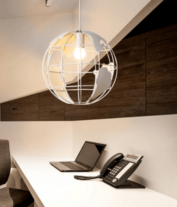 Avela Globe Pendant Light