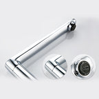 Hot and Cold Copper Mixer Faucet for Washbasin | Petprovac