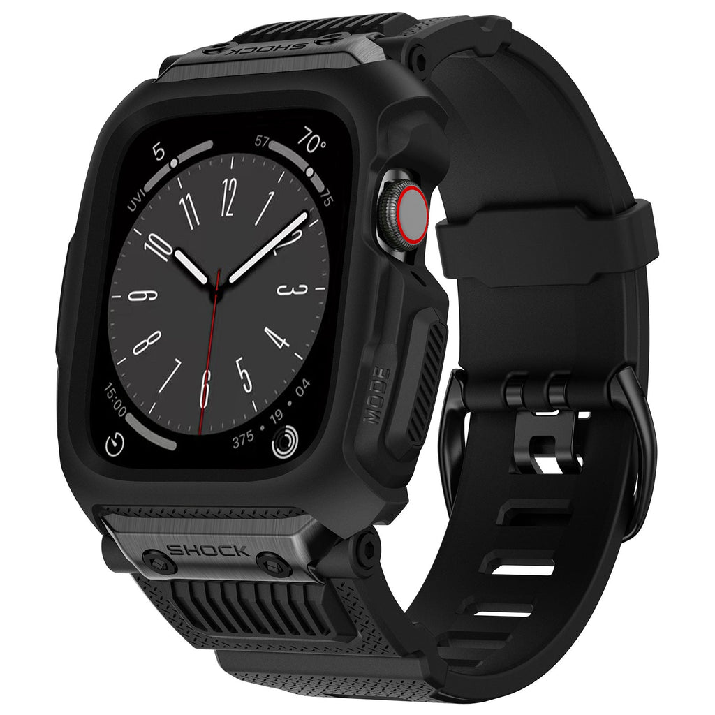 Camouflage Strap Protection Kit for Smartwatches
