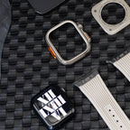 Carcasă robustă din aliaj de titan Korven pentru Apple Watch | Petprovac