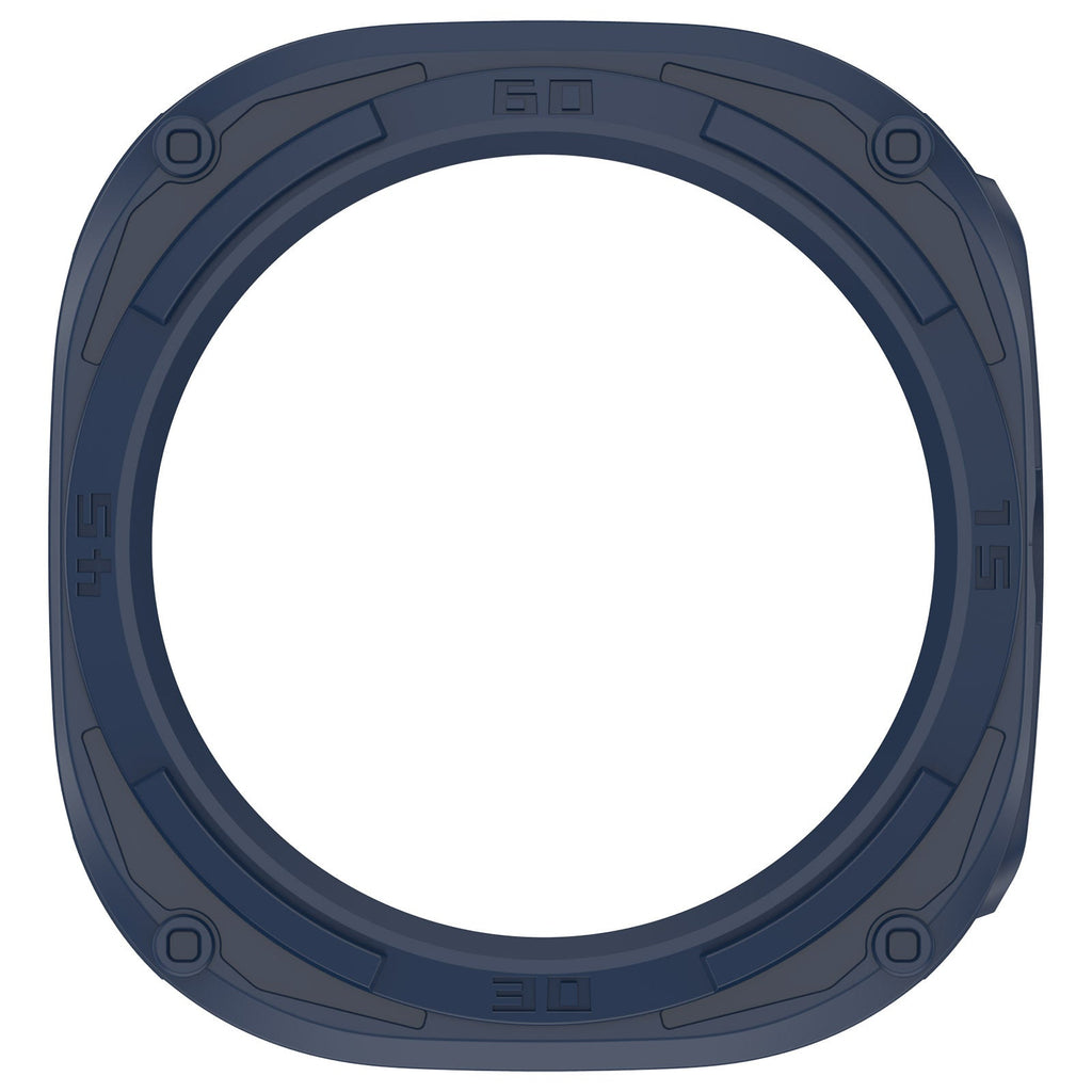 Kirrea TPU Impact-Resistant Hollow Case for Samsung Watch Ultra 47mm