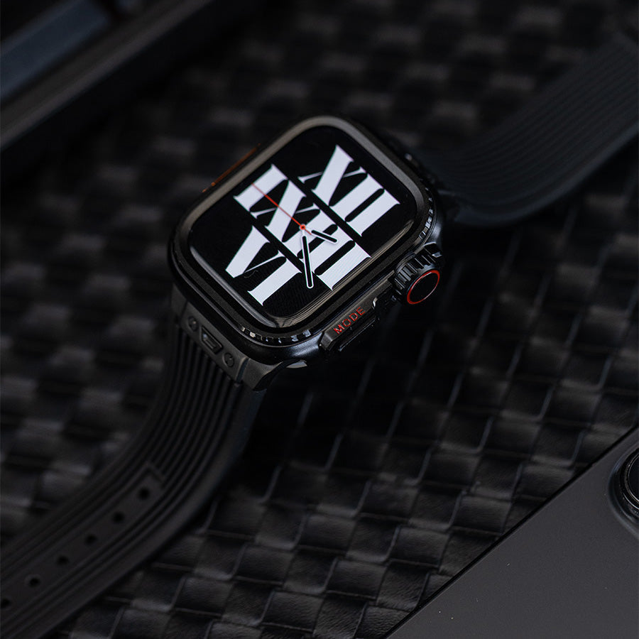 Korven Robust Titanium Legeringsetui til Apple Watch | Petprovac