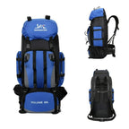 TrekLine Ultralight 90L Wasserdichter Wanderrucksack-Serie