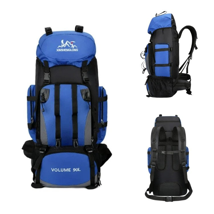 TrekLine Ultralight 90L Wasserdichter Wanderrucksack-Serie
