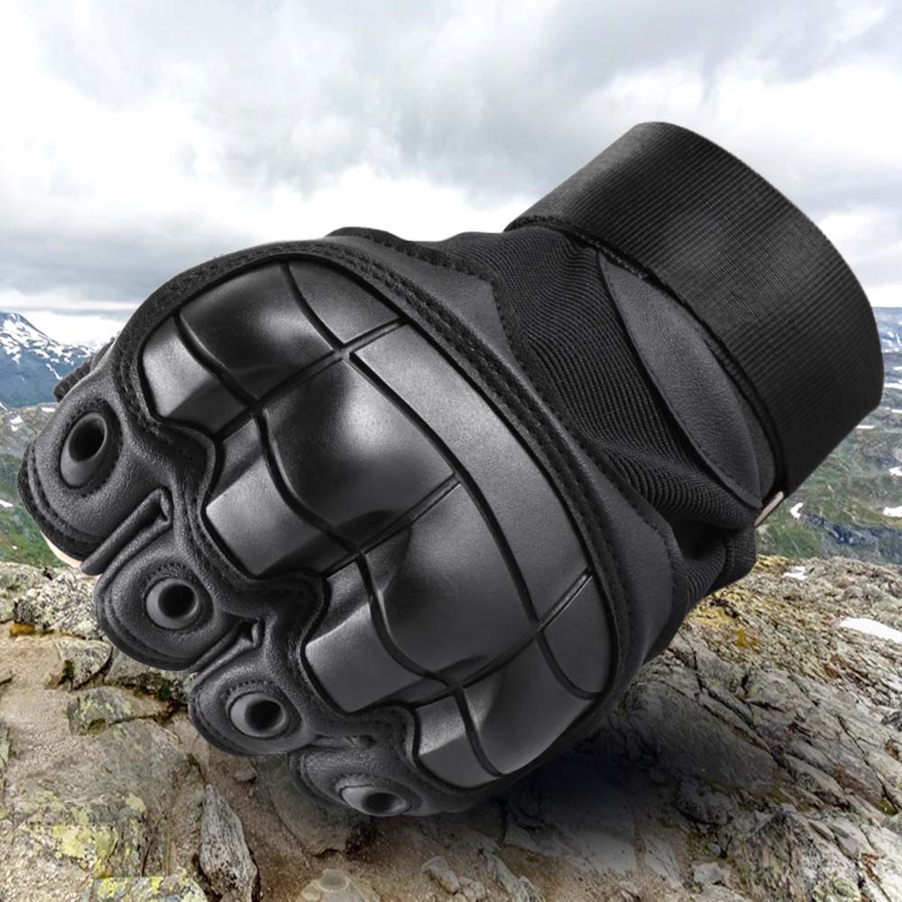 Kestrel Hardshell Motorrad-Handschuhe | Petprovac