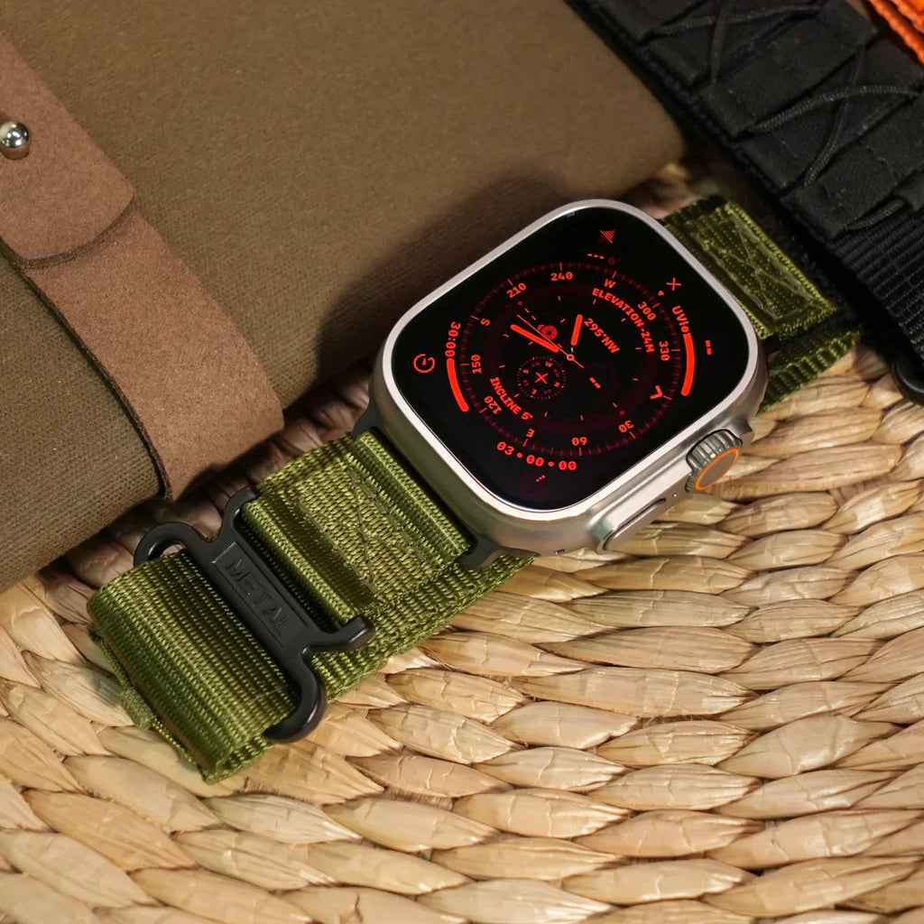 Kirrea Nylon Band For Smartwatch | Petprovac