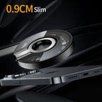 AeroCharge | Magneettinen nopea lataus taitettava teline