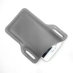 Retro Short Phone Case Belt Pouch