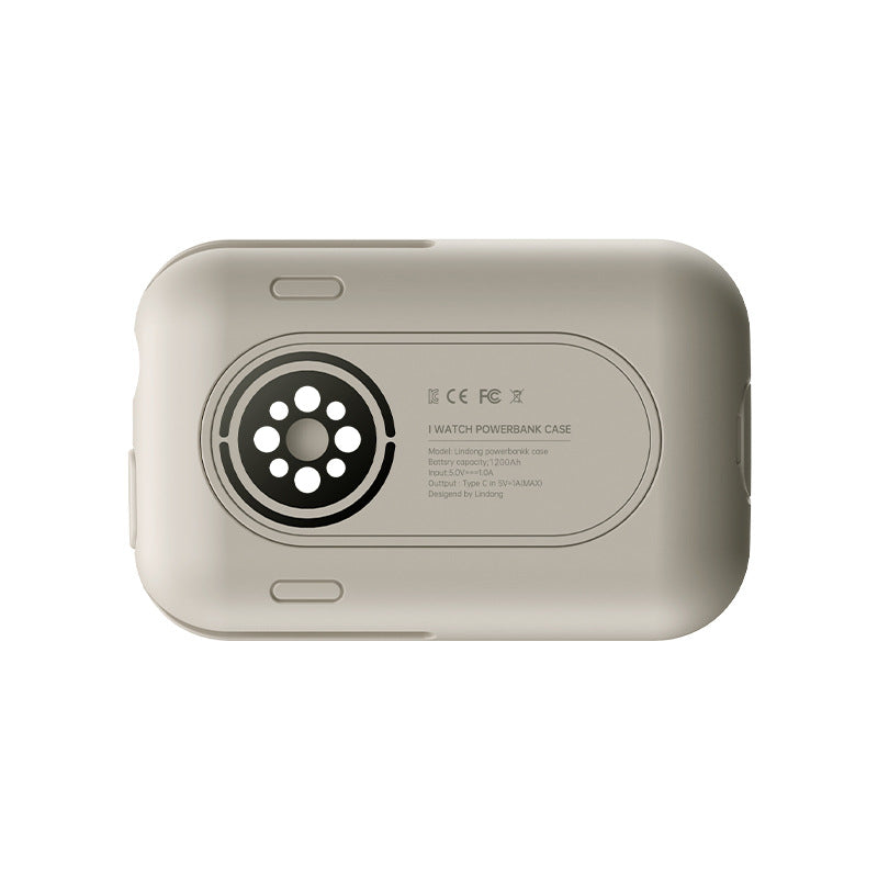 PulseGo | Bank Kuasa Jam Tangan | Petprovac