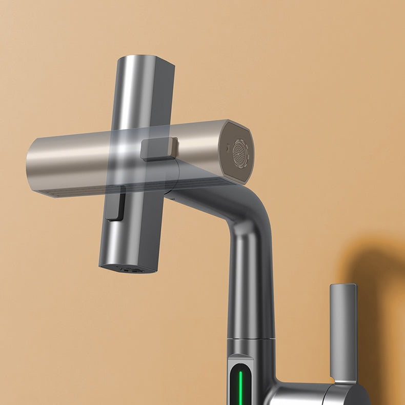 Vellaro シングルホール真鍮蛇口（温水・冷水用） | Petprovac