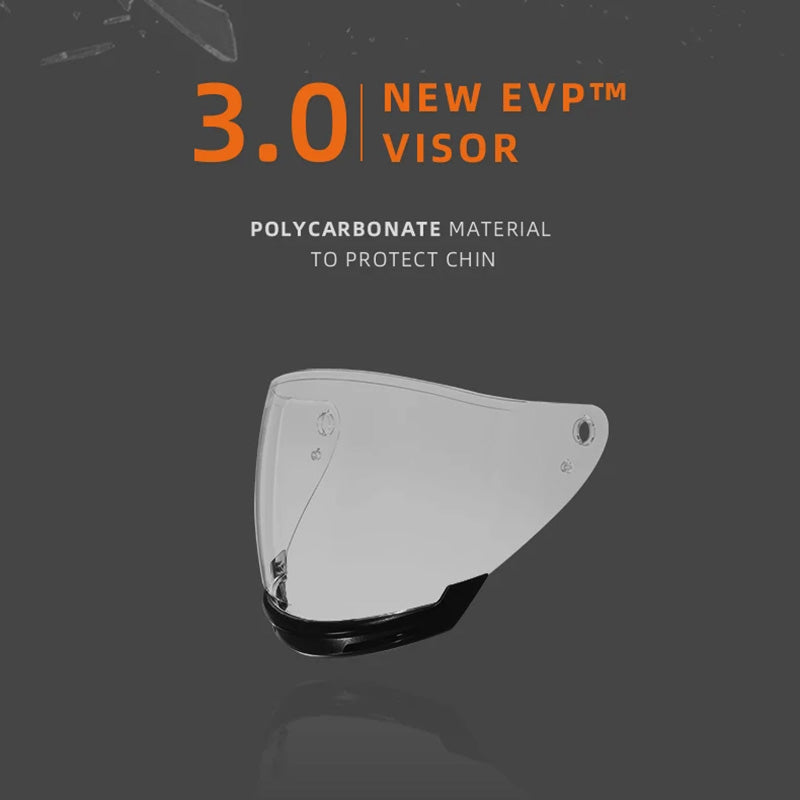 Capacete de Bicicleta AeroGuard V3 com Carcaça Resistente em ABS para Ciclistas