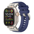 Luxora | Fluoro Rubber Band For Apple Watch | Petprovac