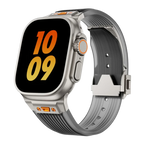 Avenza | Klar silikonearmbånd til Apple Watch | Petprovac