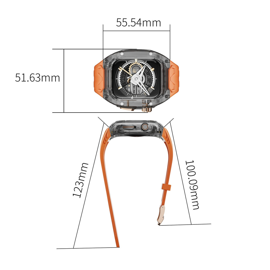 Funda para Apple Watch serie Glacia