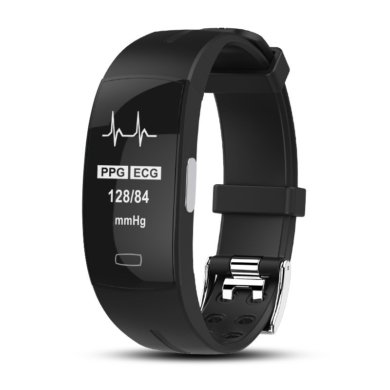 NovaPulse Smartwatch Blood Pressure and Heart Rate Monitor