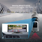 Orion | 10.26" Wireless CarPlay & Android Auto Display