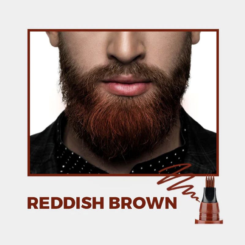 Ultra-Fine Four-Head Long-Lasting Waterproof Microblading Eyebrow Pencil For Natural Brows