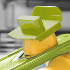قطاعة خضروات SlicePro 12 في 1 لتحضير آمن وسريع وتقطيع سهل