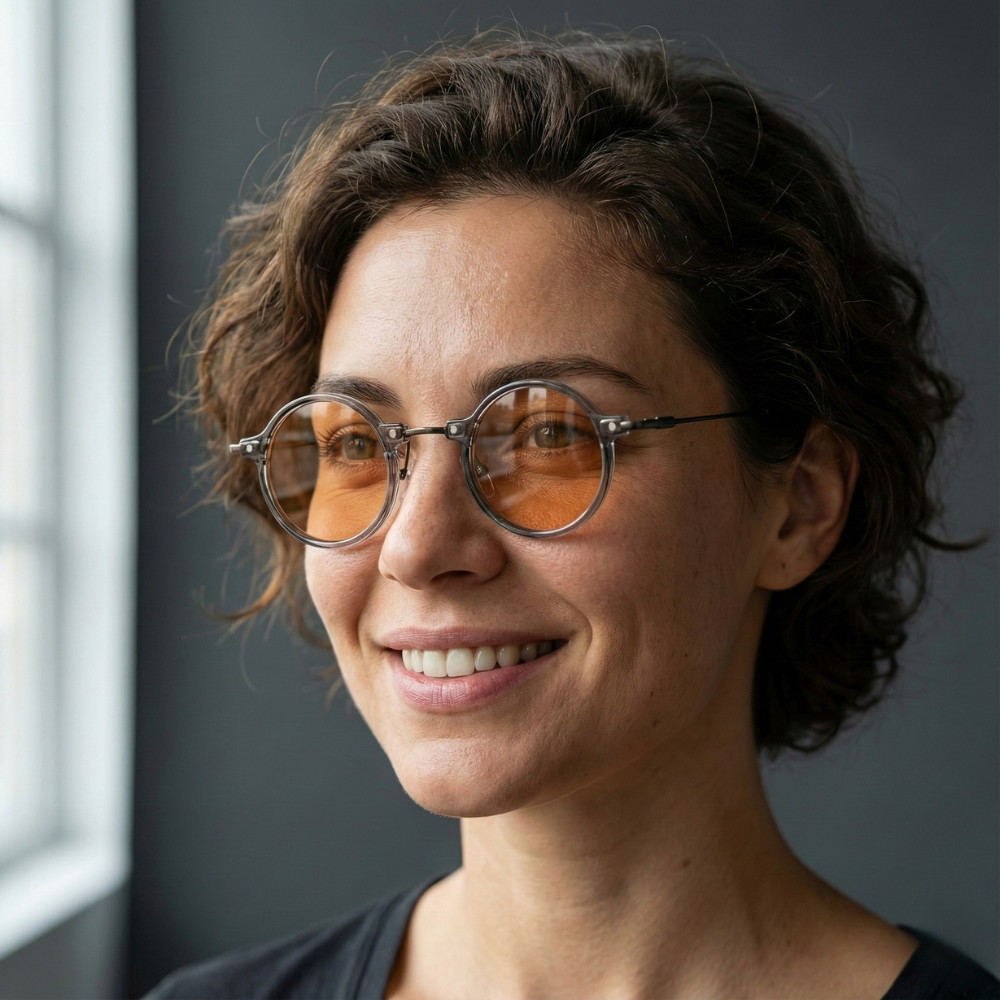 NovaLux UV400 Solbriller med farvede glas