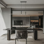 Nexa lineaire hanglamp voor moderne eetkamerverlichting