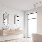 Modern Style Wall Mounted Single Lever Faucet for the Bathroom