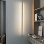 Lampada da parete LED Linéair per case efficienti e interni moderni