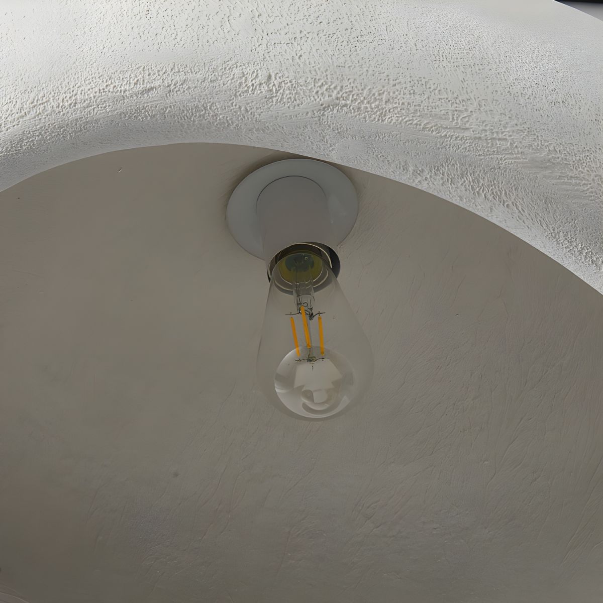 Lampu Gantung Laras LED NimbleGlow Wabi Sabi