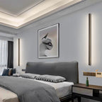 Lampada da parete LED Linéair per case efficienti e interni moderni