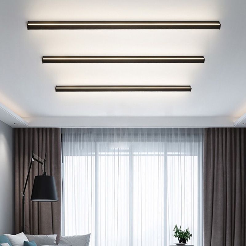 Lampada da parete LED Linéair per case efficienti e interni moderni