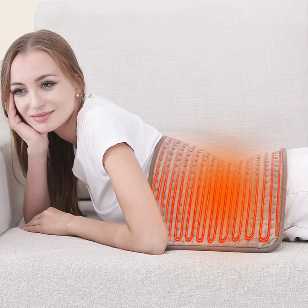 SnowHaven mukava sähköinen lämpötyyny sänkyihin ja sohville