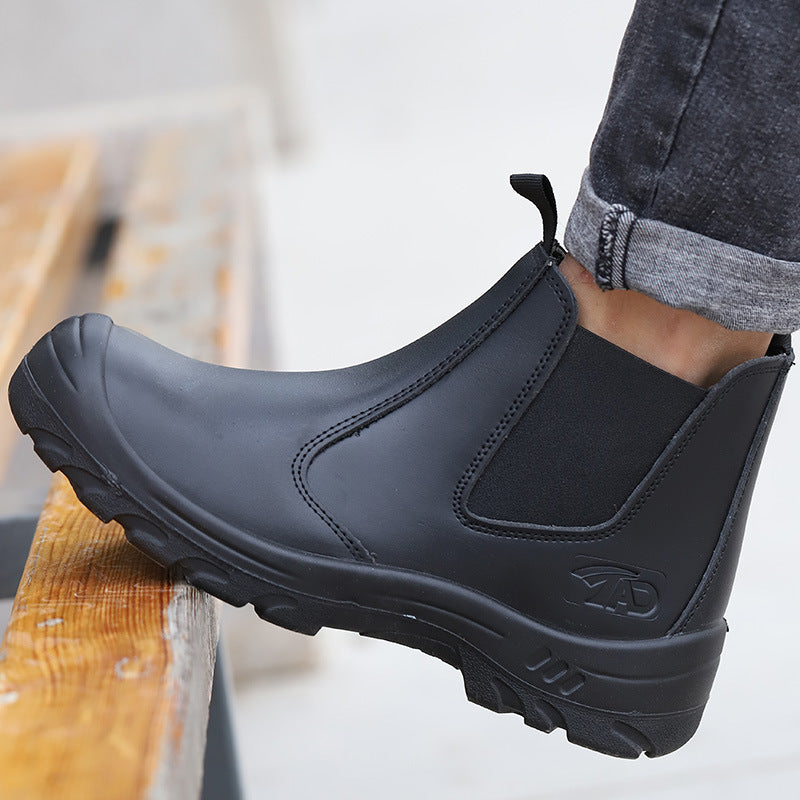 FlexGuard Orthopedic Work and Safety Boots