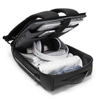 Secure Travel Backpack With 15.6 Inch Laptop Compartment And Water Resistant Build