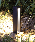 Bramwell utendørs LED gresslampe