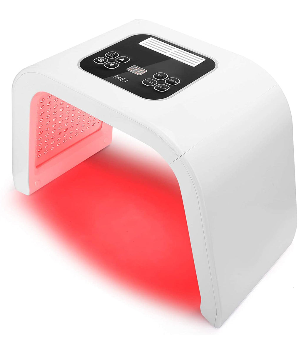 LumaNova Prism 7-Color LED Skin Therapy Device for Facial