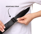 Anti-Theft Travel Bag – Hidden Zippers and Front-Facing Security