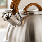 Stainless Steel Whistling Kettle