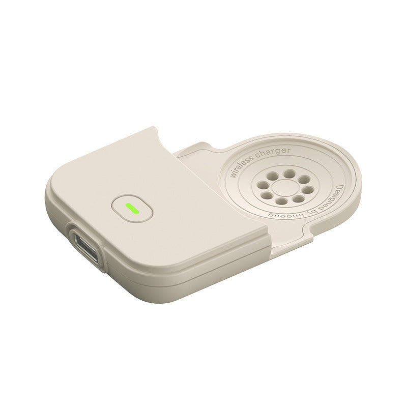 BandCharge | Noszony Zapasowy Akumulator do Zegarków Inteligentnych