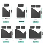 CourtNest Ultra-Soft Basketball Bettbezug-Set für alle Betten