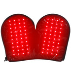 Kabelloser Dual-Lichttherapie-Handschuh für Handverspannungen und täglichen Komfort