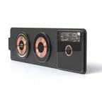 Nivio | 3-in-1 ファブリック収納＆ワイヤレス電話充電器