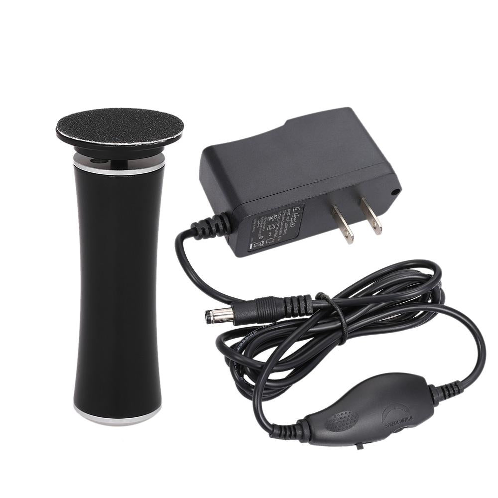 Removedor portátil y desmontable de callos para pies y manos