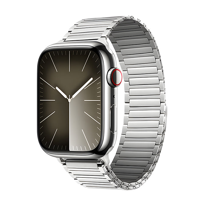 Kirrea | Bambusgliederarmband für Apple Watch | Petprovac