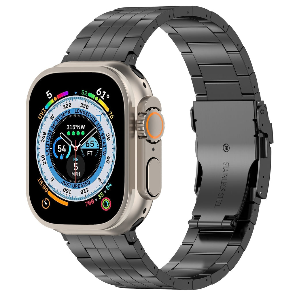 Brățară Kirrea din titan pentru Apple Watch