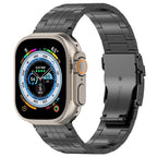 Brățară Kirrea din titan pentru Apple Watch
