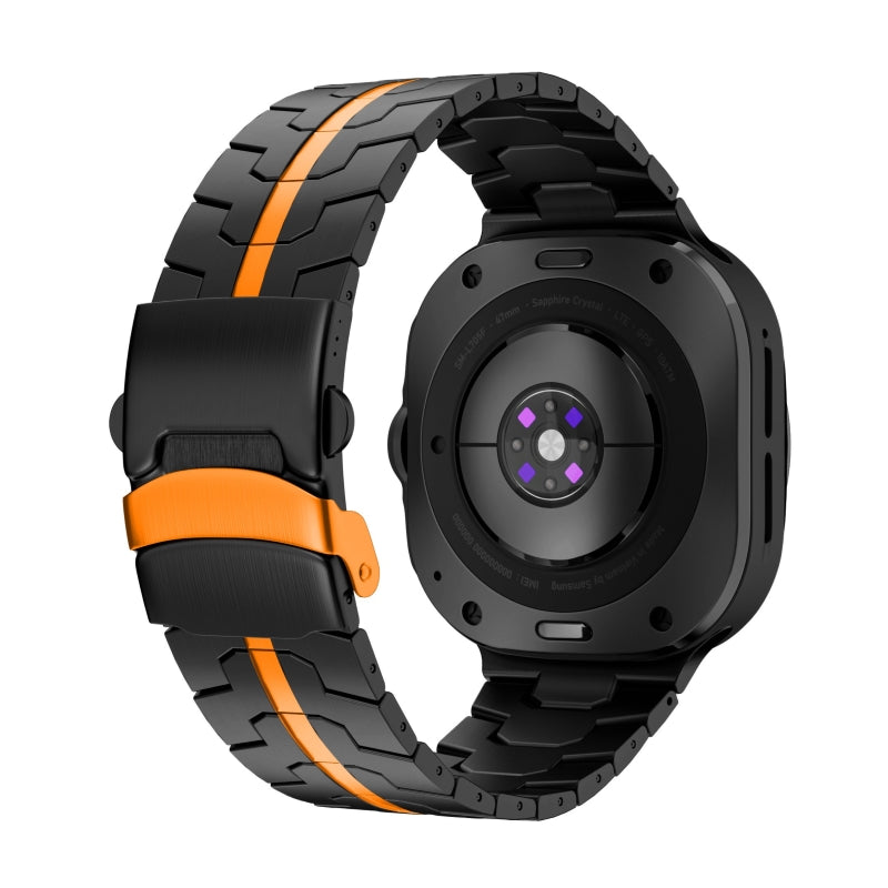 Kelvon | Titanový řemínek na hodinky pro Samsung Watch Ultra | Petprovac