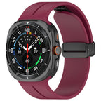 Samsung Galaxy Watch Ultra Magnetic Silicone Strap
