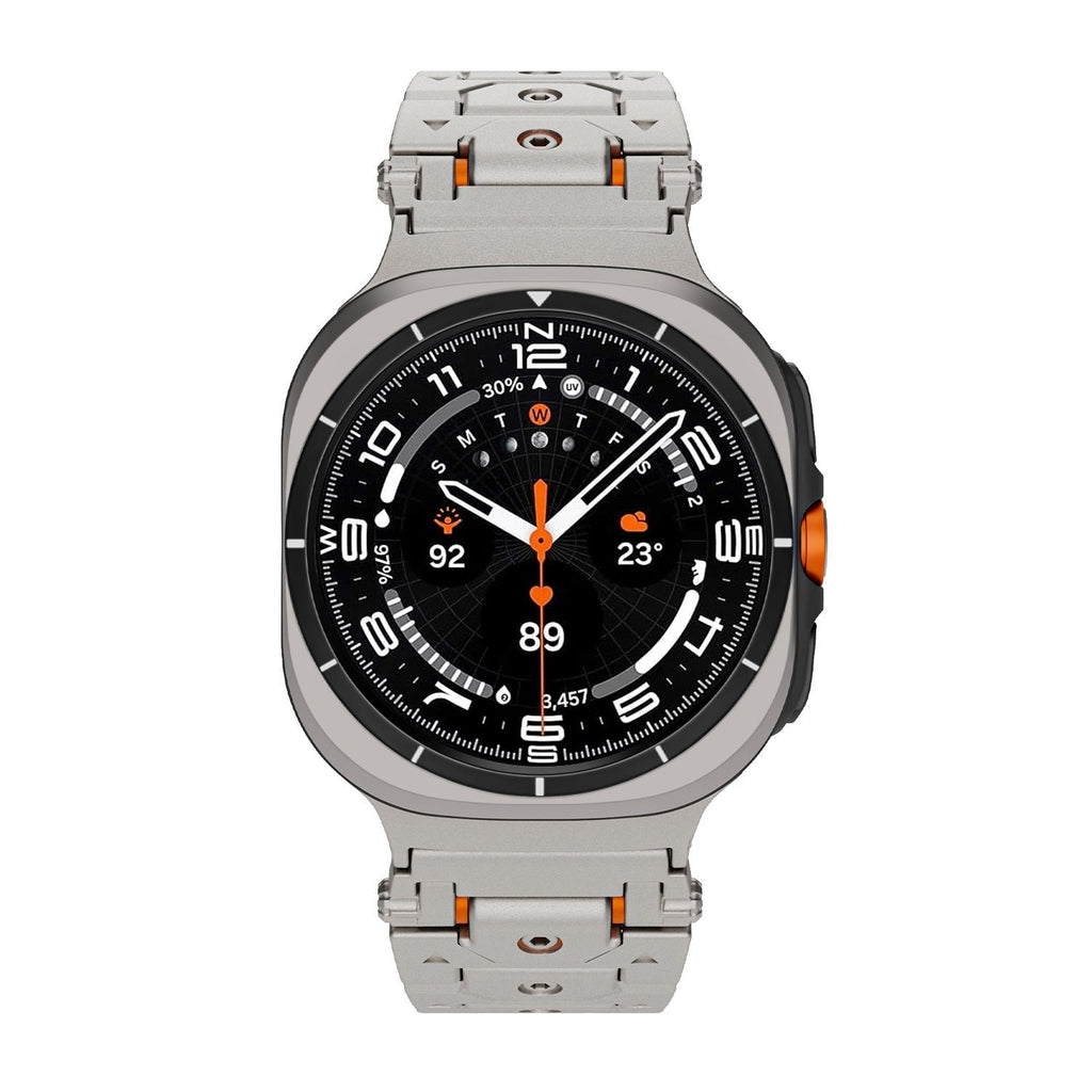 Tali Keluli Tahan Karat Premium Averon Untuk Jam Tangan Samsung Galaxy Ultra